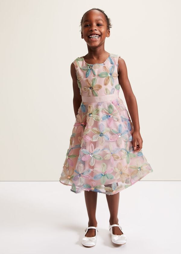 phase eight Flora Jacquard Dress