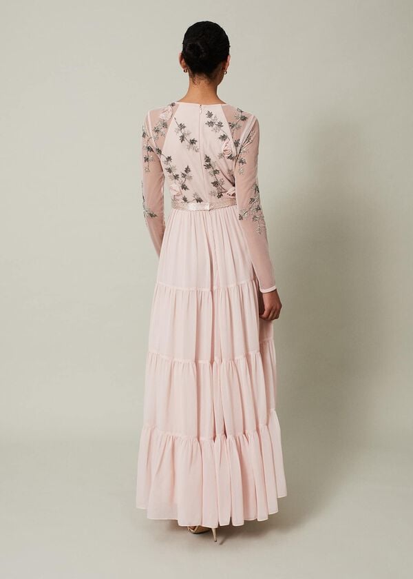 Phase Eight Florence Beaded Maxi Dress