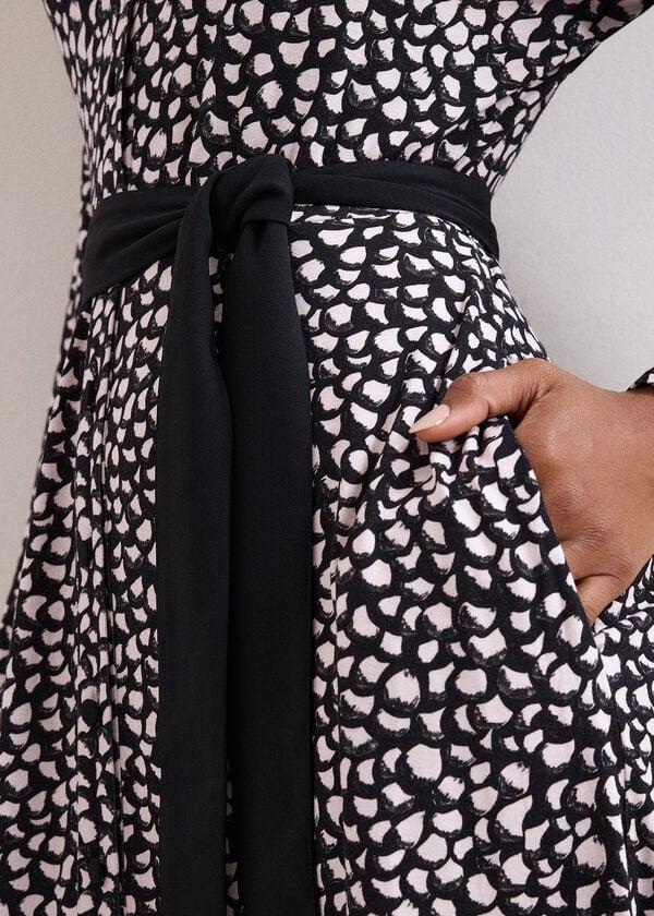 Phase Eight Florence Shirt Midi Dress