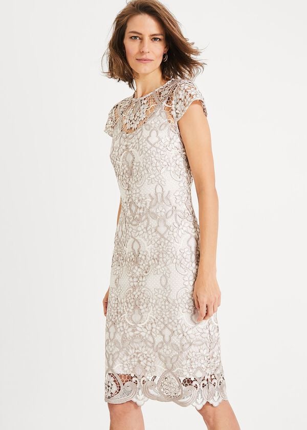 Phase Eight Frances Lace Dress