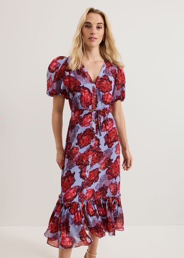 Phase Eight Francesca Midi Dress