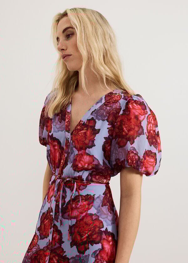 Phase Eight Francesca Midi Dress