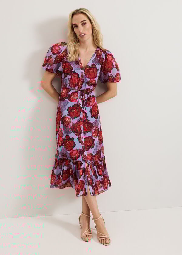 phase eight Francesca Midi Dress