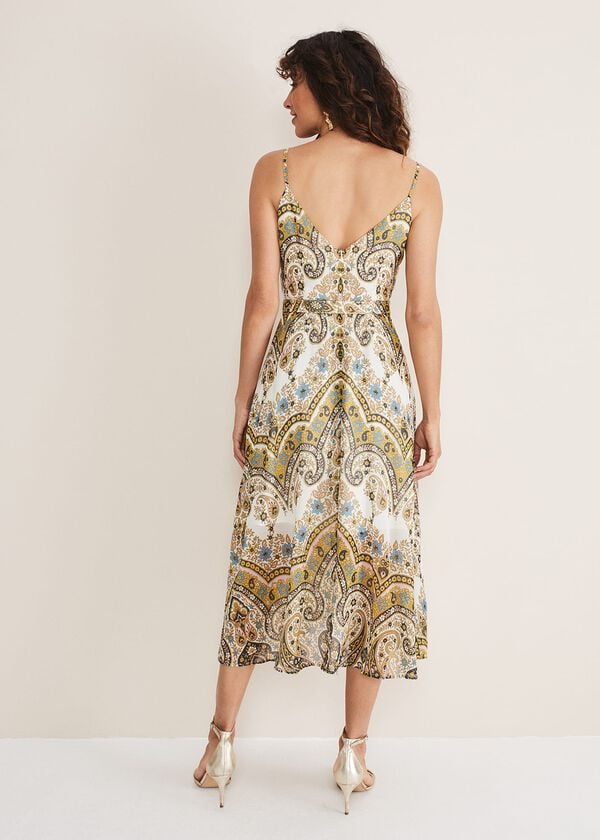 Phase Eight Francesca Print Cami Dress