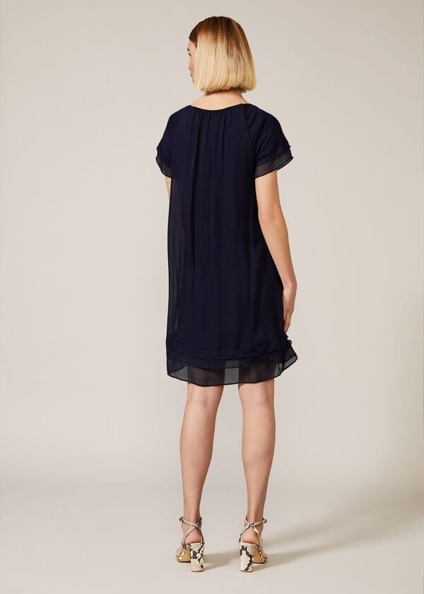 Phase Eight Freesia Silk Dress