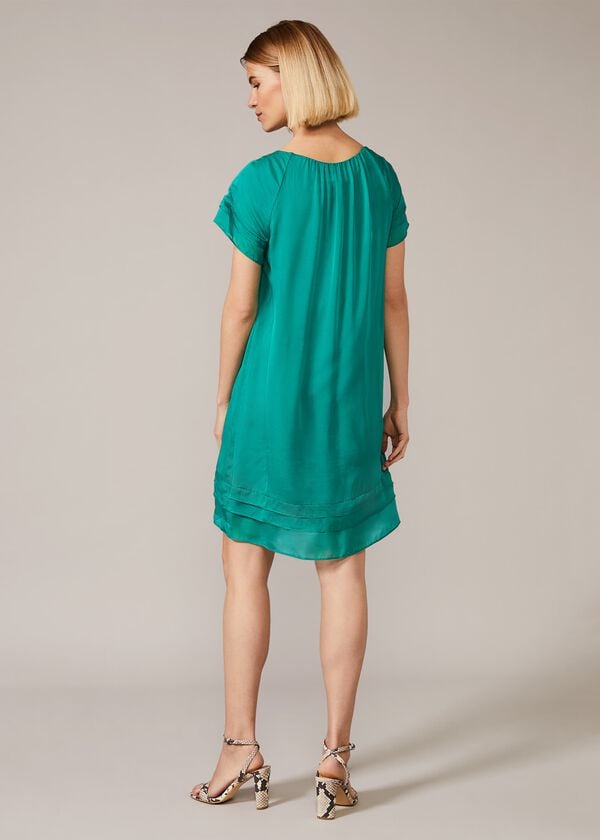 Phase Eight Freesia Silk Dress