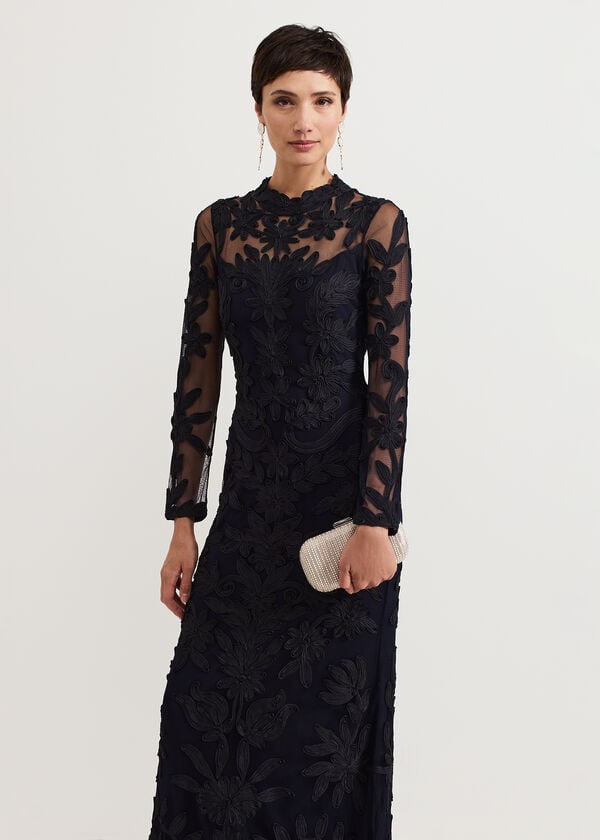 Phase Eight Geneve Maxi Dress