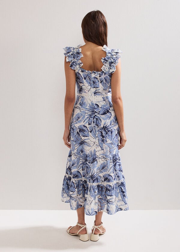 Phase Eight Genieve Midi Dress