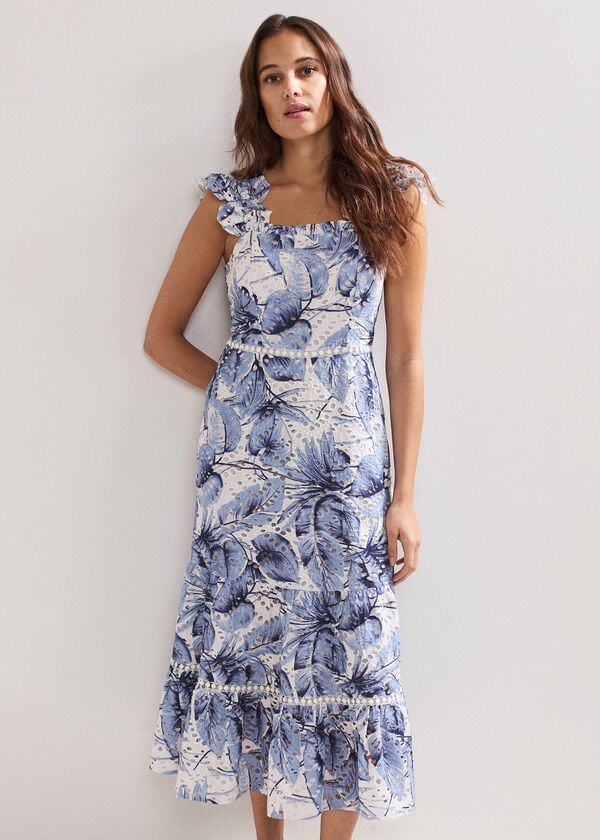 phase eight Genieve Midi Dress