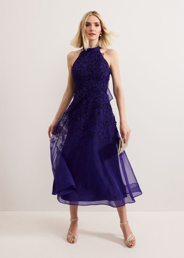 phase eight Georgie Beaded Dress