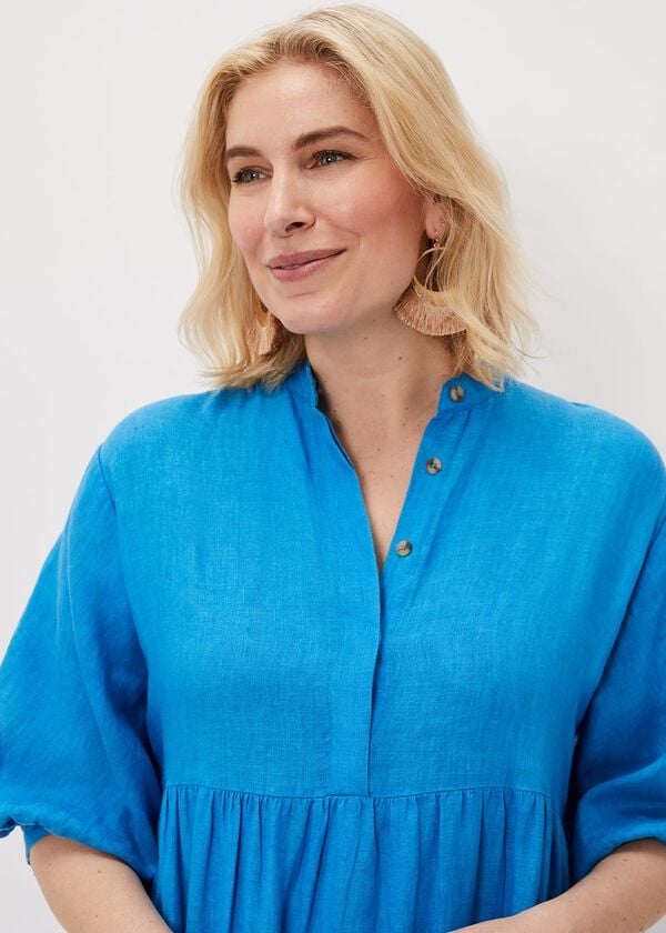 Phase Eight Gracie Tiered Maxi Dress