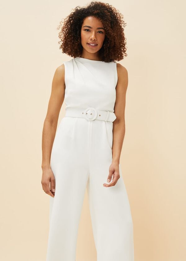 Phase Eight Gracie Wide Leg Jumpsuit