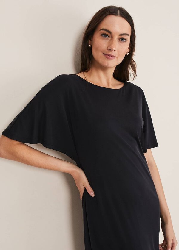 Phase Eight Haden Side Split Midi Dess