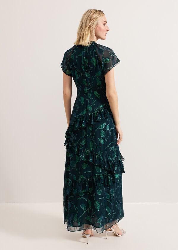 Phase Eight Haisley Silk Dress