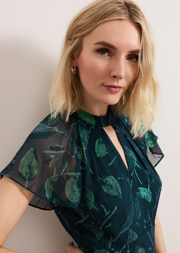 Phase Eight Haisley Silk Dress