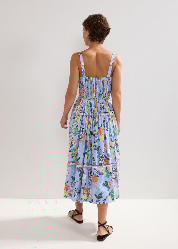 Phase Eight Hariett Cotton Dress