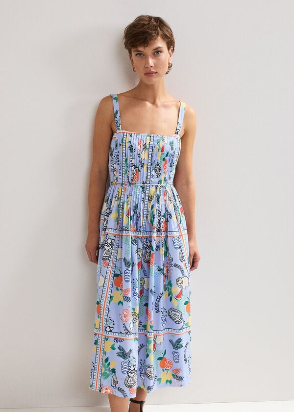 Phase Eight Hariett Cotton Dress