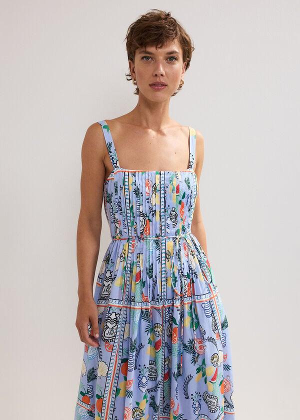 Phase Eight Hariett Cotton Dress