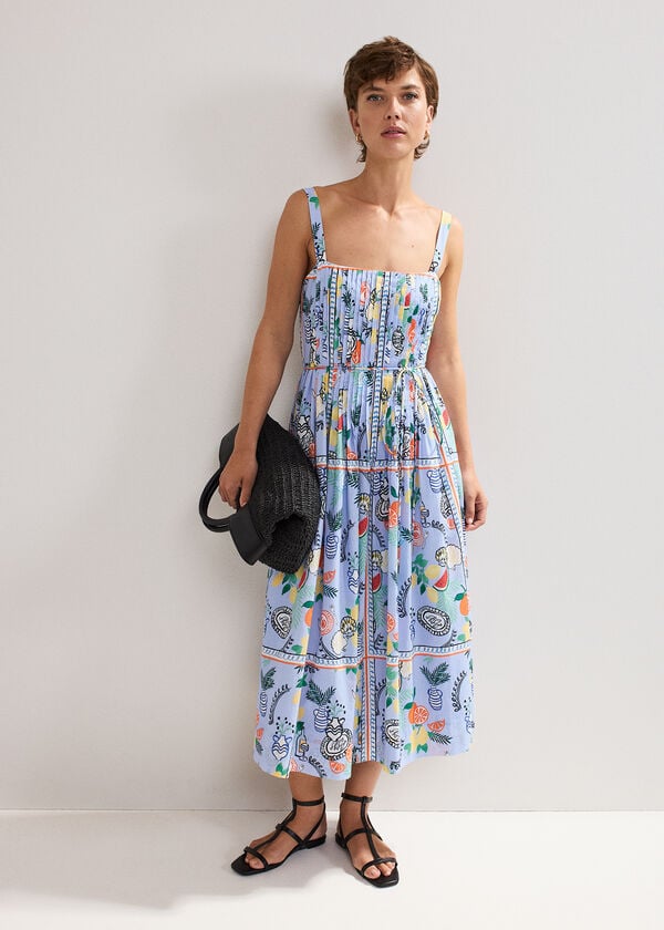 phase eight Hariett Cotton Dress