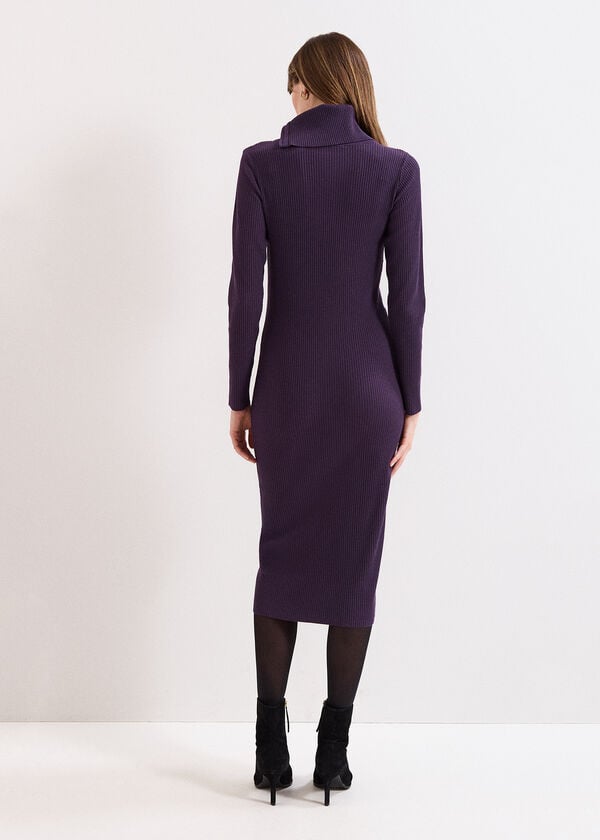 Phase Eight Hartley Zip Dress