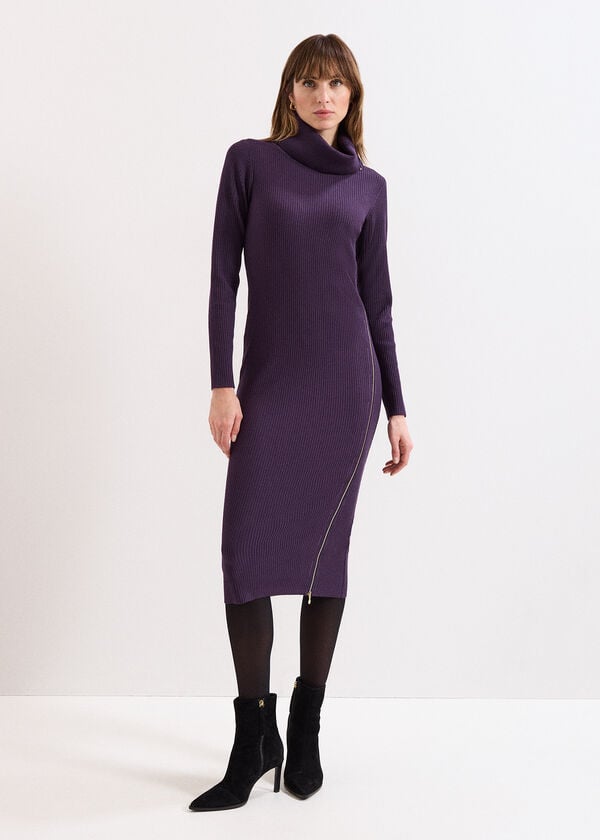 phase eight Hartley Zip Dress