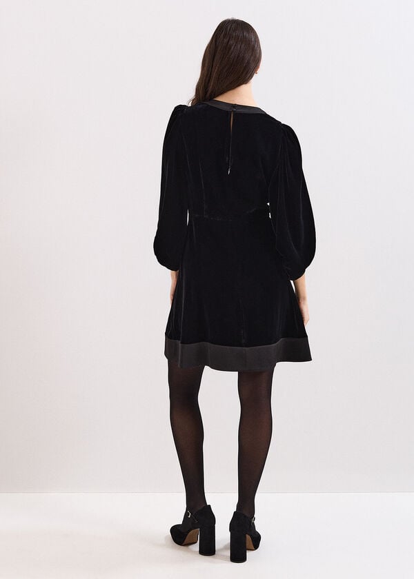 Phase Eight Heidi Velvet Dress