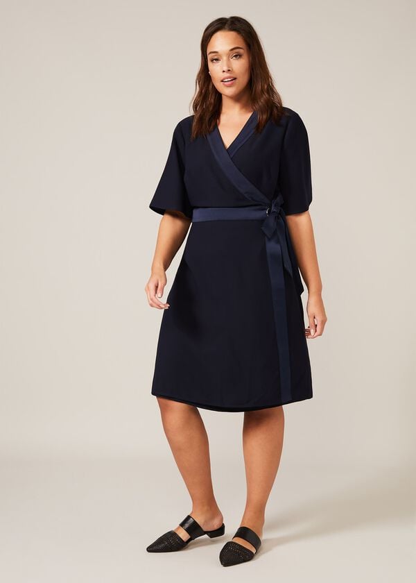Phase Eight Helena Wrap Dress
