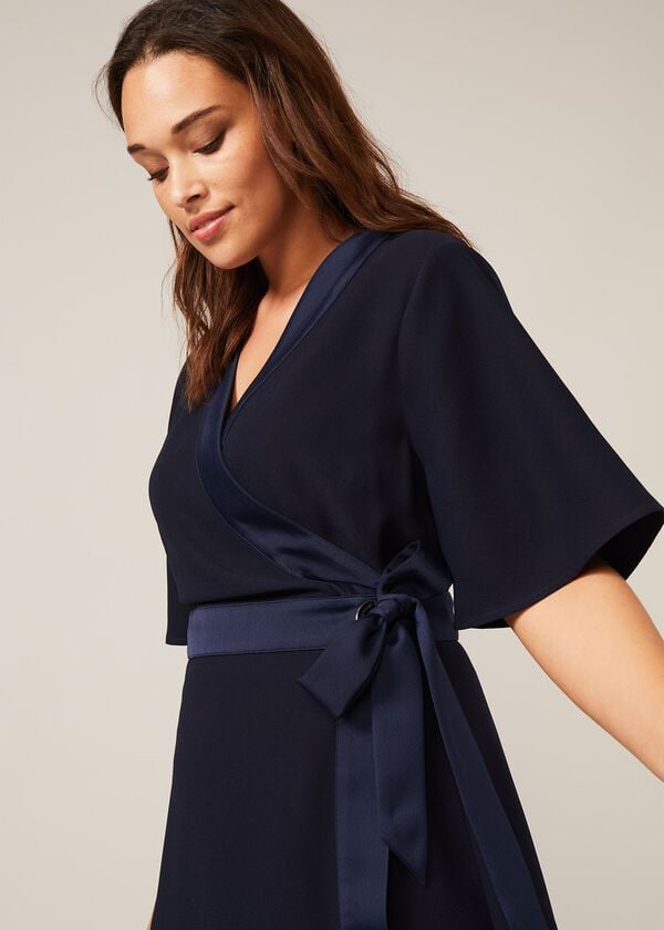Phase Eight Helena Wrap Dress