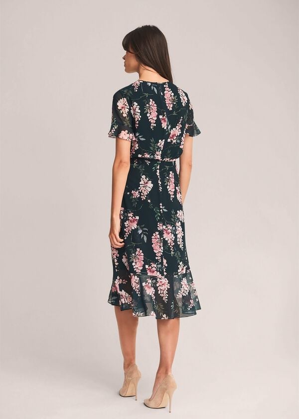 Phase Eight Helia Floral Dress