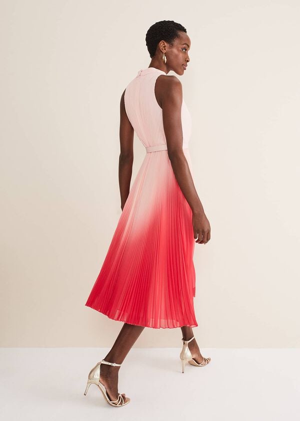 Phase Eight Henrietta Ombre Dress
