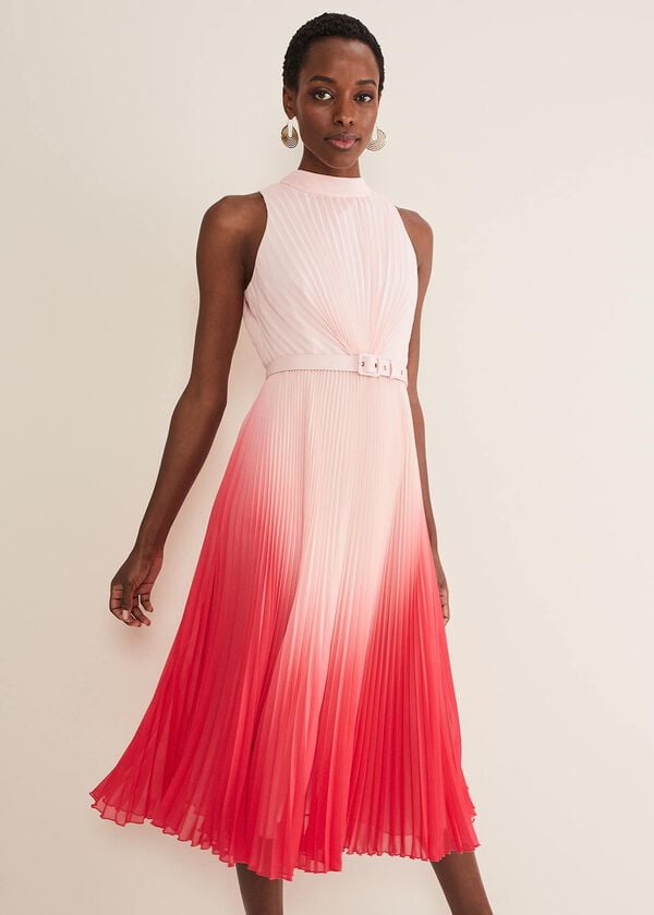 Phase Eight Henrietta Ombre Dress