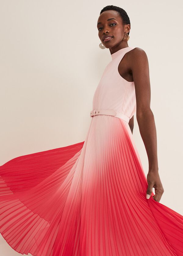 Phase Eight Henrietta Ombre Dress
