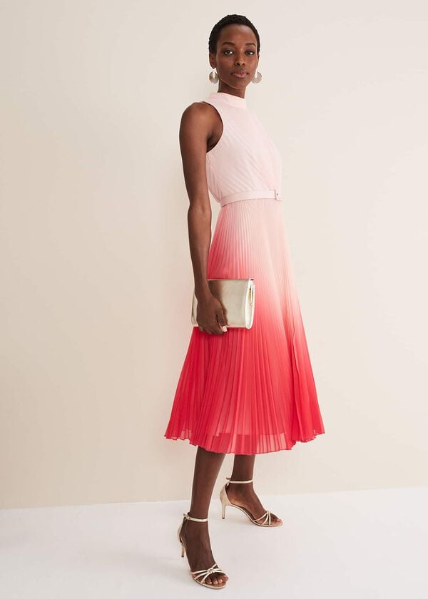phase eight Henrietta Ombre Dress