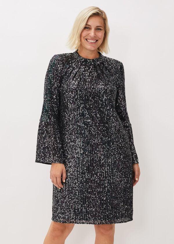 Phase Eight Henrika Embellished Shift Dress