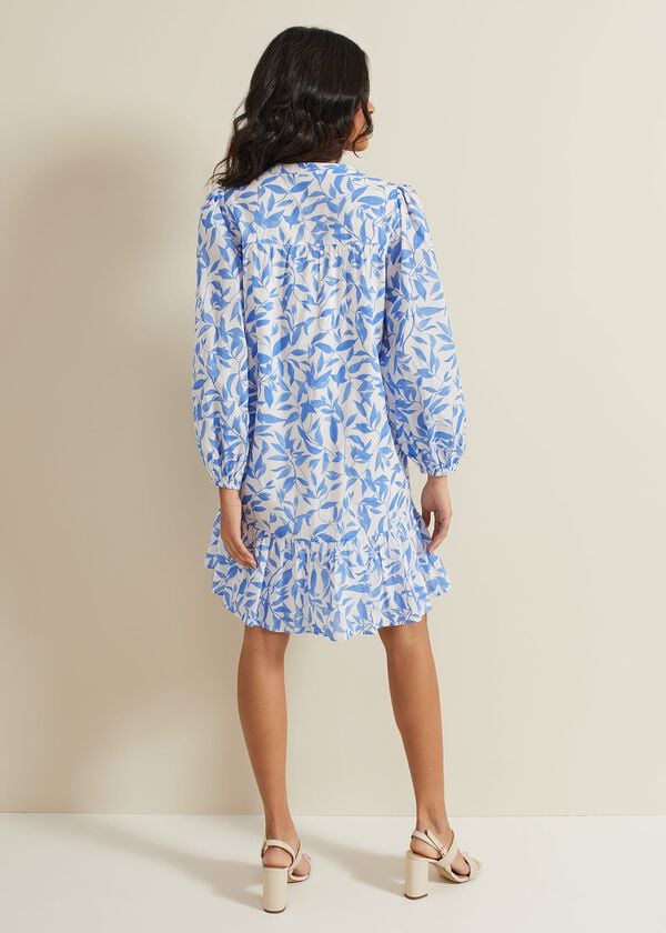 Phase Eight Hermoine Cotton Swing Dress