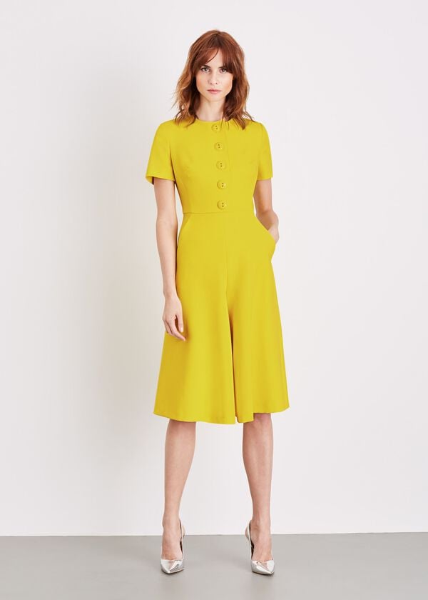 Phase Eight Hilaria Culotte Jumpsuit