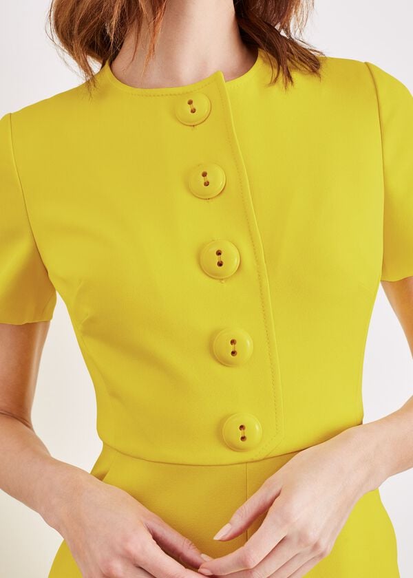 Phase Eight Hilaria Culotte Jumpsuit