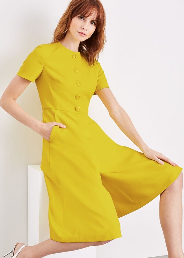 phase eight Hilaria Culotte Jumpsuit