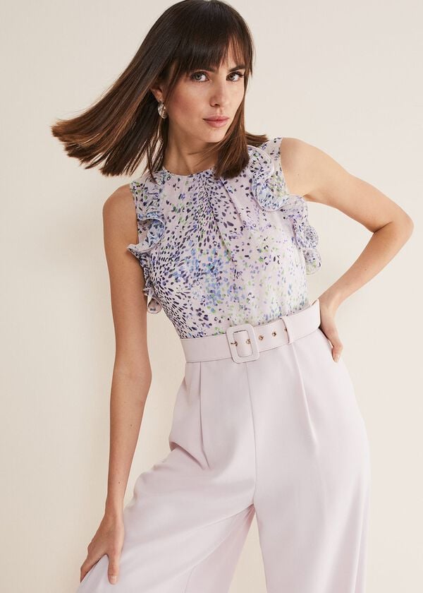 Phase Eight Honey Ditsy Jumpsuit