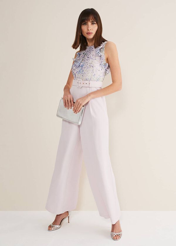 phase eight Honey Ditsy Jumpsuit