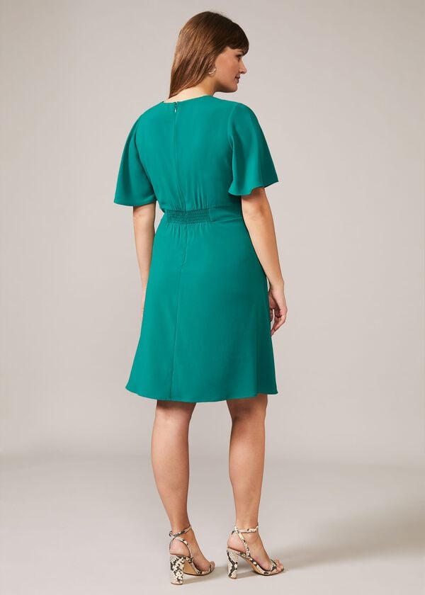 Phase Eight Hosana V-Neck Dress
