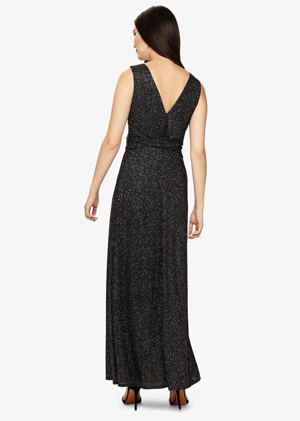 Phase Eight Ida Shimmer Maxi Dress