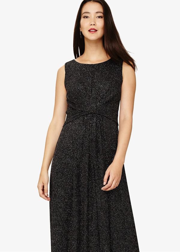 Phase Eight Ida Shimmer Maxi Dress