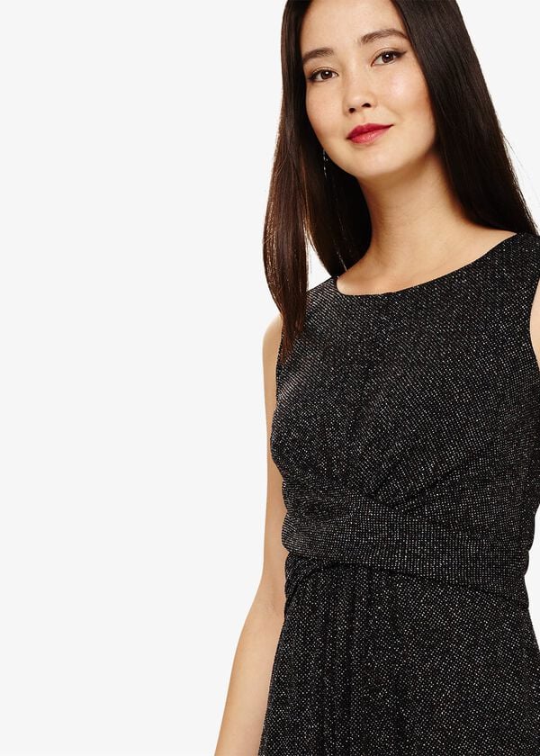 Phase Eight Ida Shimmer Maxi Dress