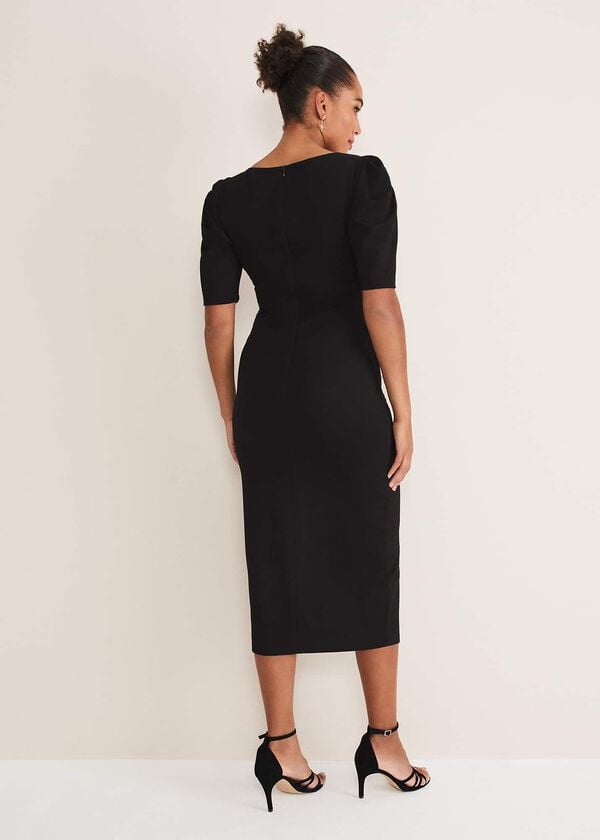 Phase Eight Indy Corset Bodycon Dress