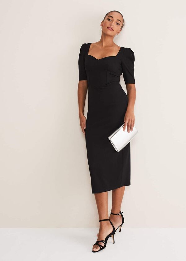 phase eight Indy Corset Bodycon Dress