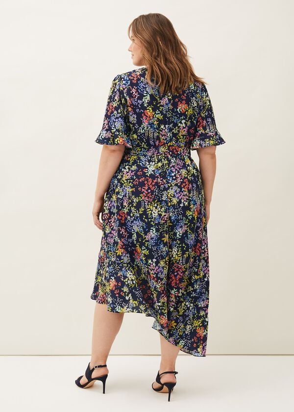 Phase Eight Isabella Floral Dress