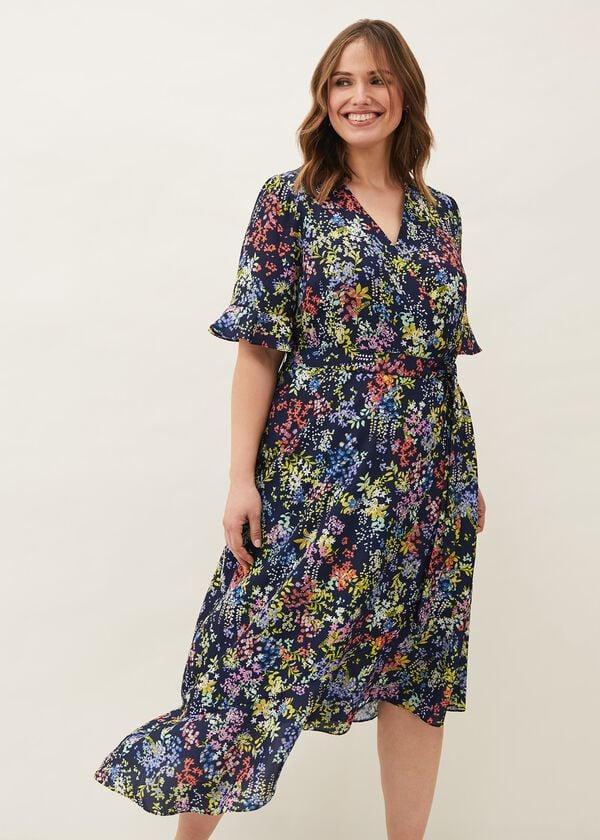 Phase Eight Isabella Floral Dress