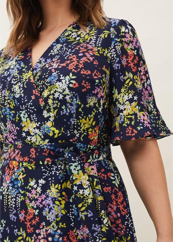 Phase Eight Isabella Floral Dress