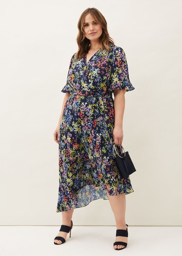 phase eight Isabella Floral Dress